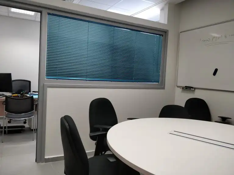 rooms and facilities of the center